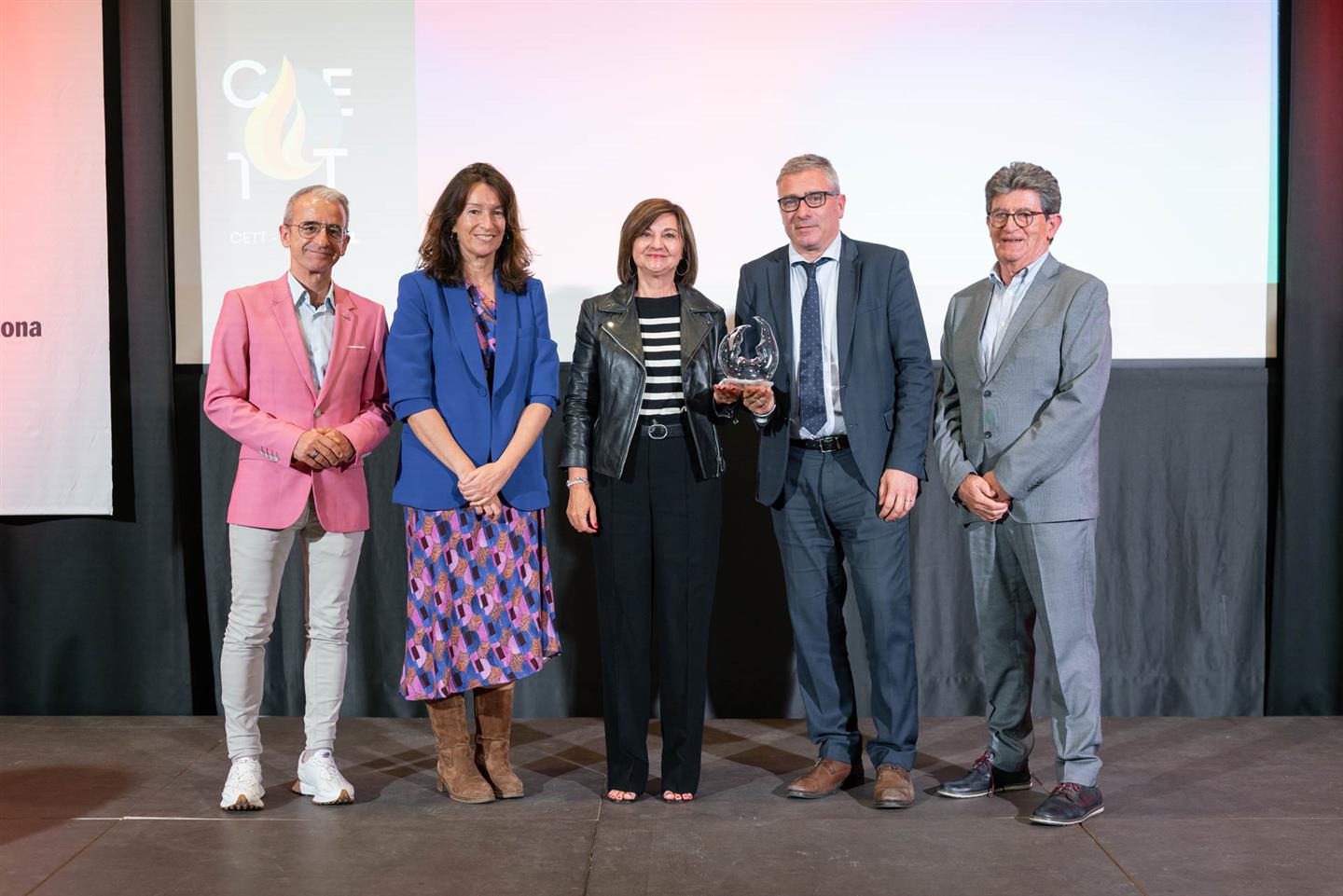 Fotografia de: La xef Carme Ruscalleda, el programa de 3Cat La Travessa i l'empresa turística Grup Julià la entre els reconeguts en la XXXIX edició dels Premis CETT Alimara. | CETT